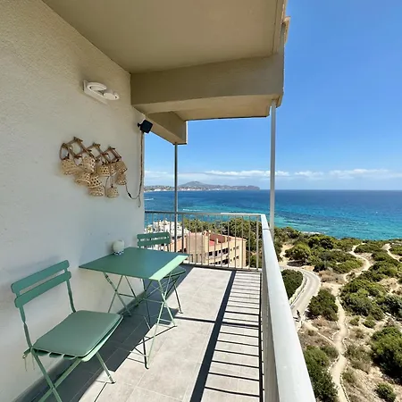 Daire Impresionante Vista De 360 ​​grados