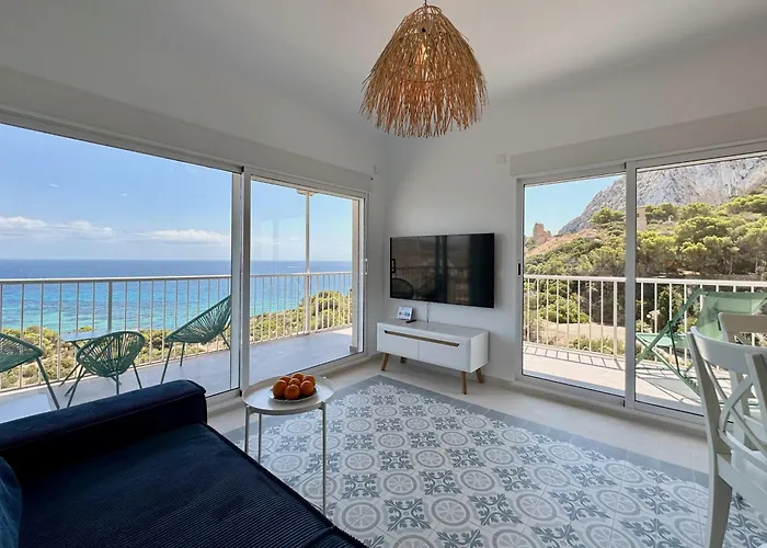 Impresionante Vista De 360 ​​grados Appartement Calpe