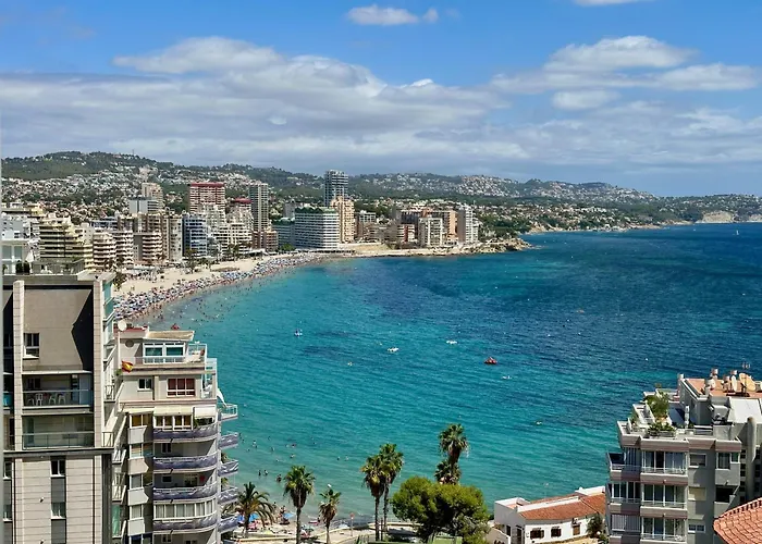 Impresionante Vista De 360 ​​grados * Calpe