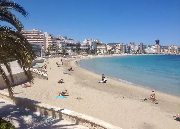 Appartement Impresionante Vista De 360 ​​grados Calpe