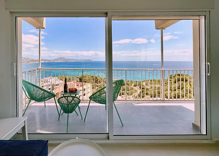 Appartement Impresionante Vista De 360 ​​grados