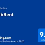 Apartment Impresionante Vista De 360 ​​grados *