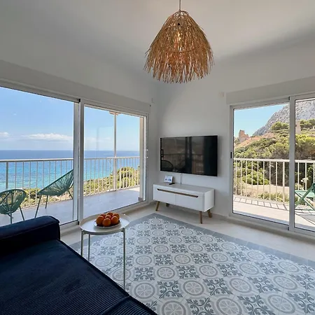 Impresionante Vista De 360 ​​grados Apartamento Calpe