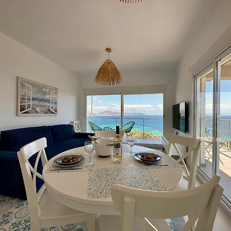 Impresionante Vista De 360 ​​grados