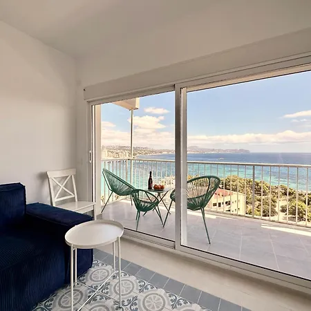Impresionante Vista De 360 ​​grados Apartment
