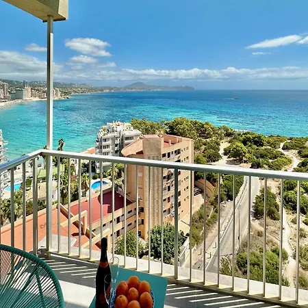 דירה Impresionante Vista De 360 ​​grados *