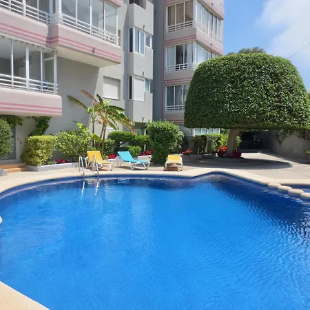 Impresionante Vista De 360 ​​grados Apartment Calpe