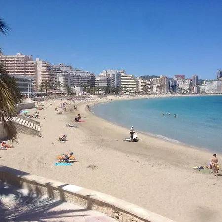 Apartamento Impresionante Vista De 360 ​​grados Calpe