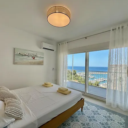 דירה Impresionante Vista De 360 ​​grados *