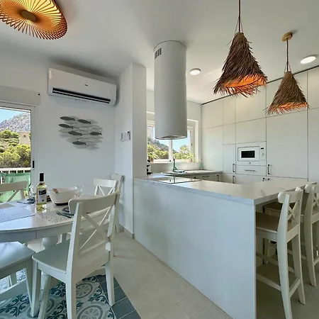 Impresionante Vista De 360 ​​grados דירה