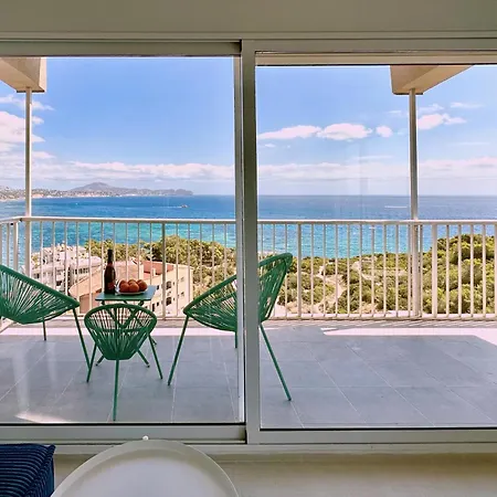 דירה Impresionante Vista De 360 ​​grados