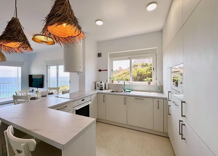 Impresionante Vista De 360 ​​grados * Calpe