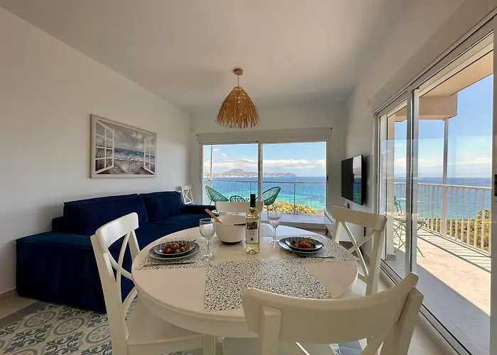 Impresionante Vista De 360 ​​grados