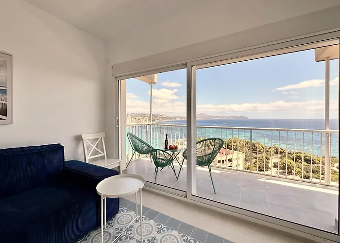 Impresionante Vista De 360 ​​grados Apartamento