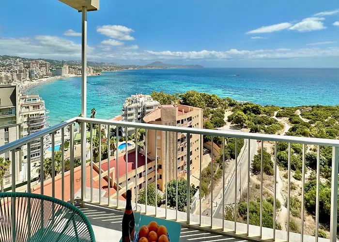 Apartment Impresionante Vista De 360 ​​grados *