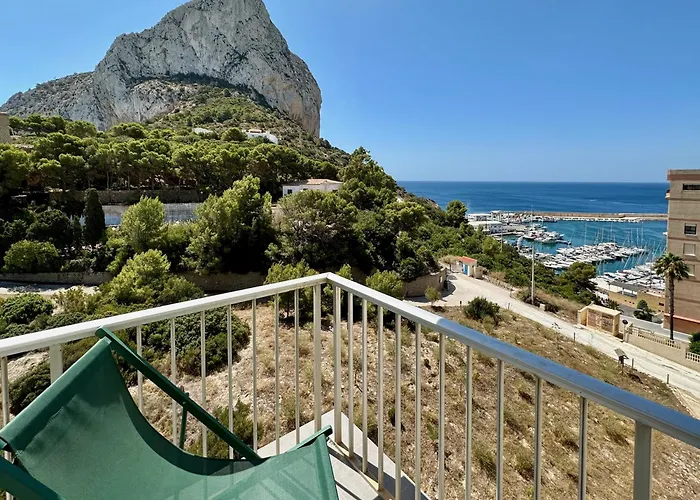 Apartment Impresionante Vista De 360 ​​grados *