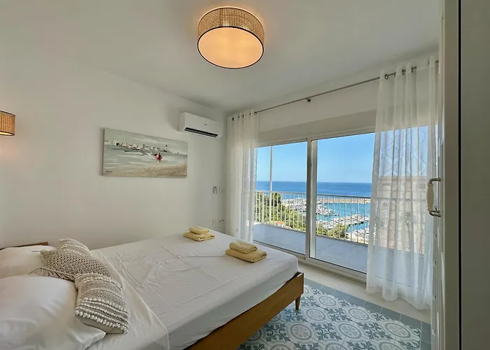 Apartment Impresionante Vista De 360 ​​grados *