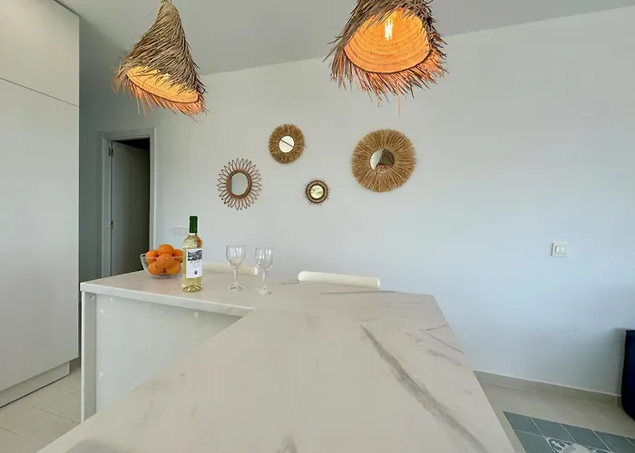 Impresionante Vista De 360 ​​grados Apartment