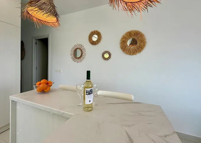 Impresionante Vista De 360 ​​grados * Calpe