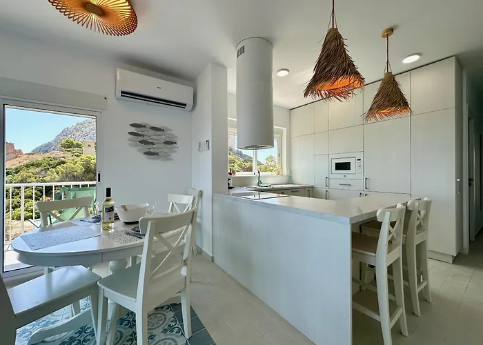 Impresionante Vista De 360 ​​grados Apartamento