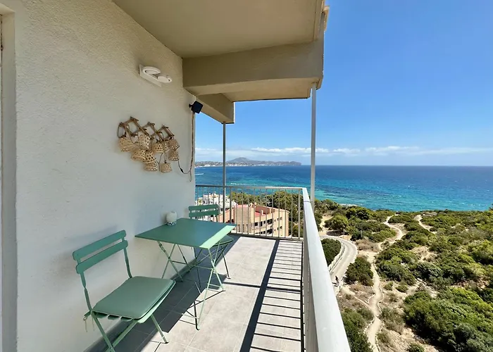 Apartamento Impresionante Vista De 360 ​​grados