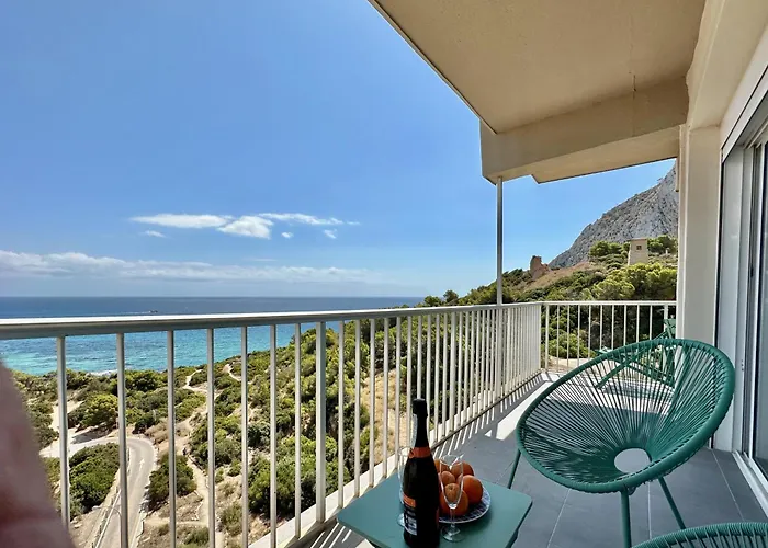 Impresionante Vista De 360 ​​grados