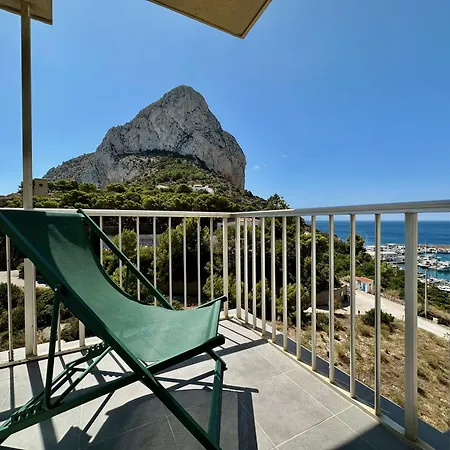 Appartement Impresionante Vista De 360 ​​grados Calpe