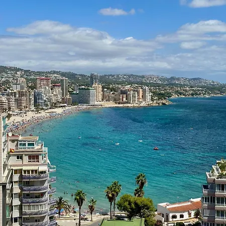 Impresionante Vista De 360 ​​grados * Calpe