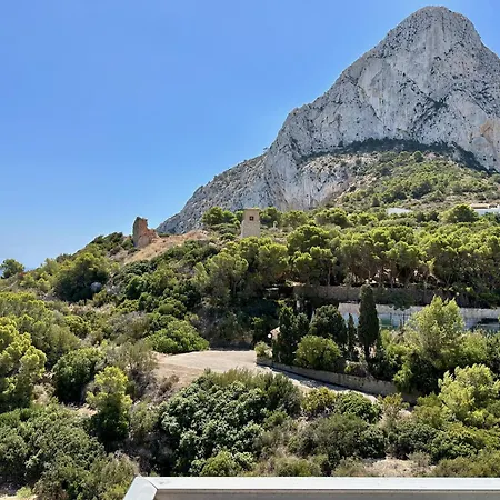Impresionante Vista De 360 ​​grados Appartement Calpe