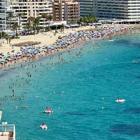 Impresionante Vista De 360 ​​grados * Κάλπε