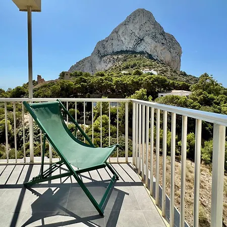 Impresionante Vista De 360 ​​grados Appartement